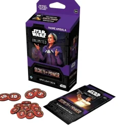 Secrets of Power Star Wars Unlimited TCG Secrets of Power Padme Amidala Spotlight Deck* Andre Kortspill