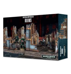 Games Workshop Terreng & Spillmatter^Sector Imperialis: Ruins
