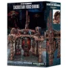 Games Workshop Sector Mechanicus: Sacristan Forgeshrine* Terreng & Spillmatter