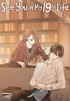 Lee Hye See You in My 19th Life Vol. 6* Webtoons