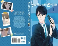 Lee Hye See You in My 19th Life Vol. 4* Webtoons