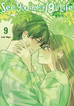 Lee Hye See You in My 19th Life, Vol. 9* Kommer Snart