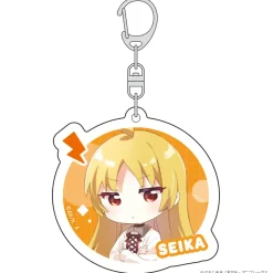 Nøkkelringer^Seika Ijichi Chocolate Coordination Acrylic Keychain