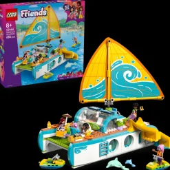 LEGO Friends Seilbåteventyr (42664)* Lego