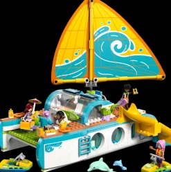 LEGO Friends Seilbåteventyr (42664)* Lego