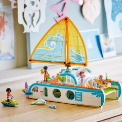 LEGO Friends Seilbåteventyr (42664)* Lego