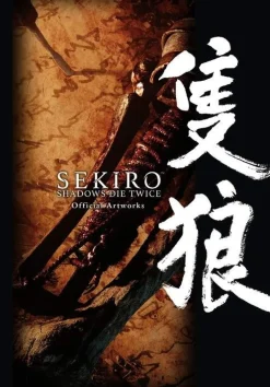 Abigail Blackman Sekiro: Shadows Die Twice Official Artworks* Tegne & Male
