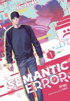 Angy Webtoons^Semantic Error Vol. 1