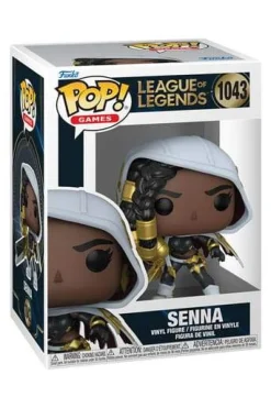 Funko POP! Games Senna POP! Games Vinyl Figure* Funko! Pop