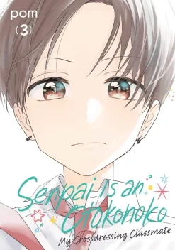 Pom Webtoons^Senpai is an Otokonoko: My Crossdressing Classmate 3