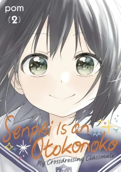 Pom Senpai Is An Otokonoko Vol. 02* Romanse