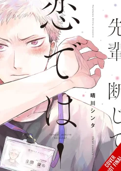 Shinta Harekawa Boys Love^Senpai This Cant Be Love