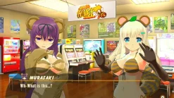 Senran Kagura: Peach Ball Tv-Spill^(Switch)