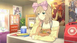 Senran Kagura: Peach Ball Tv-Spill^(Switch)