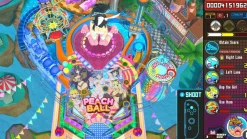 Senran Kagura: Peach Ball Tv-Spill^(Switch)