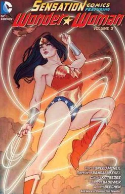 Various Wonder Woman^Sensation Comics Featuring Wonder Woman Vol. 3