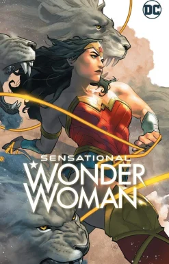 Various Wonder Woman^Sensational Wonder Woman