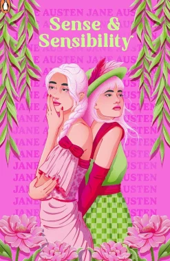 Jane Austen Barn & Ungdom^Sense and Sensibility