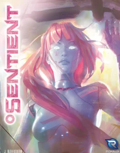 J. Alex Kevern Strategi^Sentient 2025 Edition