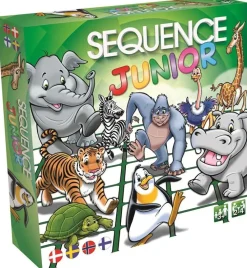 Sequence Junior Nordisk Utgave* Barn