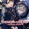 Takaya Kagami Horror^Seraph of the End, Vol. 29: Vampire Reign