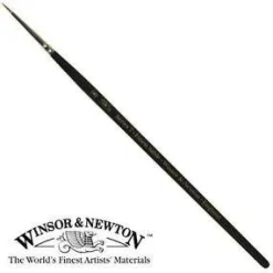Winsor & Newton Series 7 Kolinsky Sable Brush No 0* Pensler