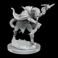 WizKids Serpentfolk (wave 17) Pathfinder Deep Cuts Unpainted Miniature Figur* Monstere
