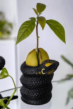 Haunted Homeware Serpentina Bud Vase* Vaser