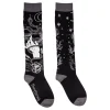 Footclothes Serpentine Witch Knee Highs (36-46)* Sokker & Fottøy