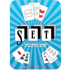 Marsha J. Falco Familiespill^SET (Nordisk utgave)