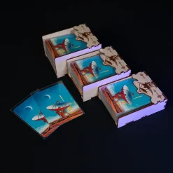 SETI Organizer* Tilbehør Til Brettspill