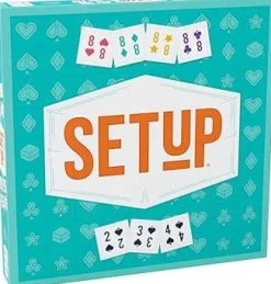 SETUP Familiespill^Nordisk
