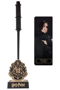 Tryllestaver^Severus Snape Wand Pen with Display