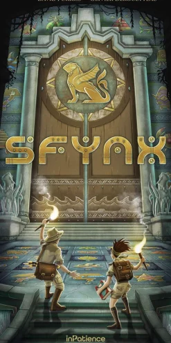 David Purkiss Sfynx* Samarbeid