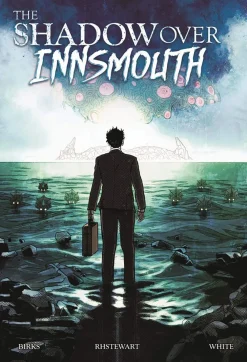 Simon Birks Shadow Over Innsmouth* Skrekk & Grøss