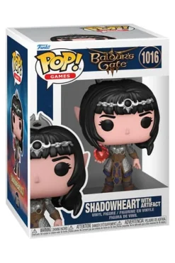 Funko POP! Games Shadowheart POP! Games Vinyl Figure* Funko! Pop