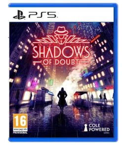 Shadows of Doubt (PS5)* Tv-Spill
