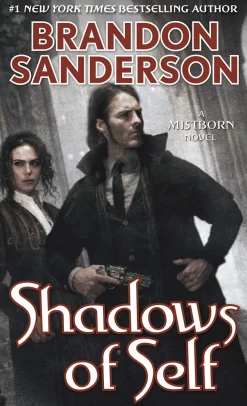 Brandon Sanderson Brandon Sanderson^Shadows of Self
