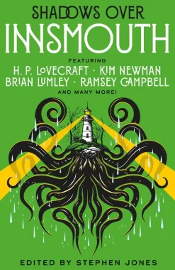 Basil Copper H. P. Lovecraft^Shadows Over Innsmouth