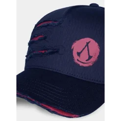Assassin's Creed Shadows Scarred Adjustable Cap* Hodeplagg