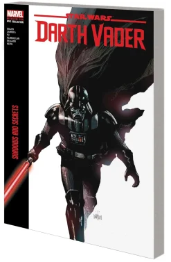 Kieron Gillen Science Fiction^Shadows Secrets