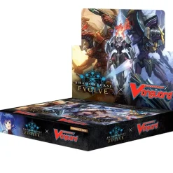 Andre Kortspill^Shadowverse: Evolve / Cardfight!! Vanguard Crossover Set Booster Display Boks