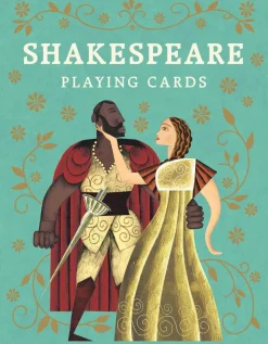 Adam Simpson Kortstokk^Shakespeare Kortstokk