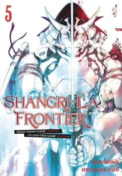 Katarina Shangri-La Frontier Vol. 7* Isekai