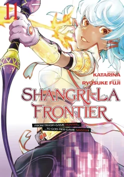 Katarina Shangri-La Frontier Vol. 11* Isekai