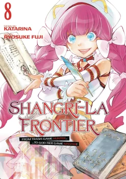 Katarina Shangri-La Frontier Vol. 8* Isekai