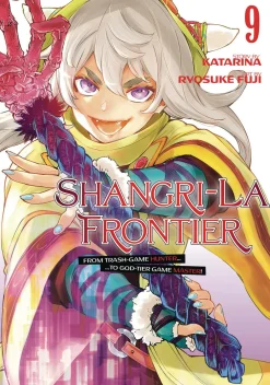 Katarina Shangri-La Frontier Vol. 09* Isekai