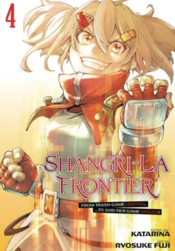 Katarina Isekai^Shangri-La Frontier Vol. 5