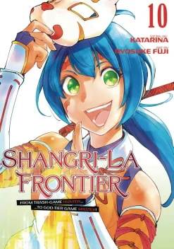 Katarina Isekai^Shangri-La Frontier Vol. 10