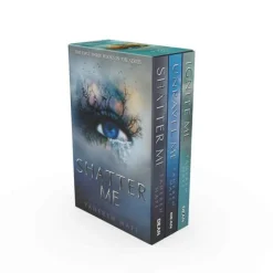 Tahereh Mafi Shatter Me 3 Book Box Set* Samlebokser